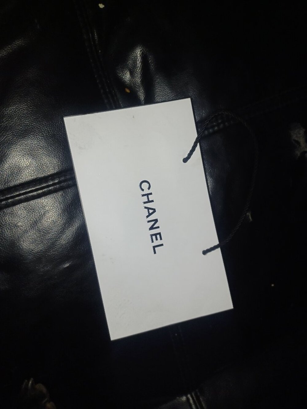 Chanel mini